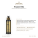 Питательная маска для кудрявых и волнистых волос - MTJ Cosmetics Protein Milk 200ml 2 фото 1