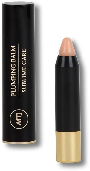 Бальзам для губ MTJ Cosmetics Sublime Care Plumping Balm 4.2g 2 фото