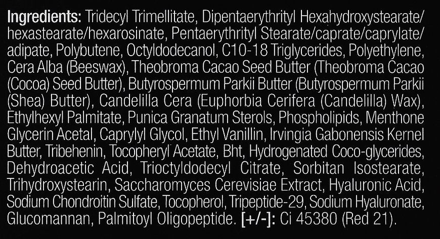 Бальзам для губ MTJ Cosmetics Sublime Care Plumping Balm 4.2g 2 фото