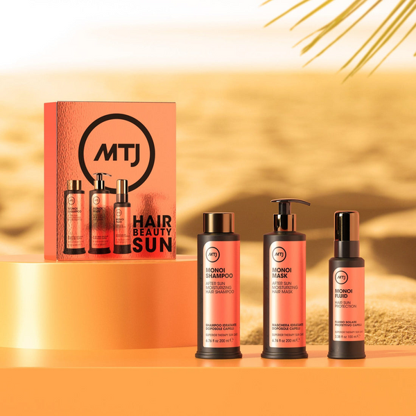 MTJ Hair Beauty Sun Kit 2 фото