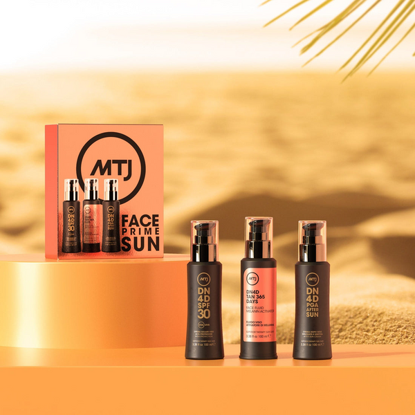 MTJ Face Prime Sun Kit