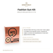 MTJ Fashion Sun Kit