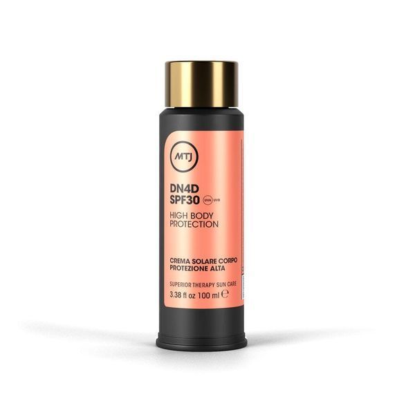 Сонцезахисний крем для тіла SPF30 - MTJ Cosmetics Superior Therapy Sun Care DN4D Body Cream SPF30 100ml 2 фото