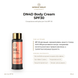 Сонцезахисний крем для тіла SPF30 - MTJ Cosmetics Superior Therapy Sun Care DN4D Body Cream SPF30 100ml 2 фото 1