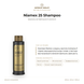 Шампунь-активатор росту для усіх типів волосся - MTJ Cosmetics Superior Therapy Niamex 25 Shampoo 200ml 2 фото 1