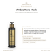 Маска для волос - MTJ Cosmetics Superior Therapy Ambra Nero Mask 200ml 2 фото 1