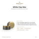 White Clay Wax 100 ml