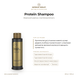 Живильний шампунь для кучерявого та фарбованного волосся - MTJ Cosmetics Protein Shampoo 200ml 2 фото 1